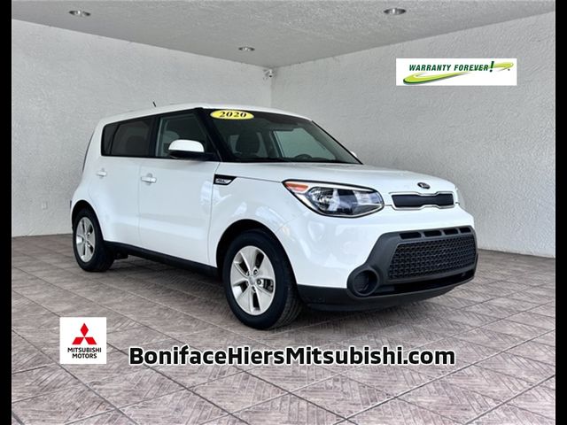 2016 Kia Soul Base