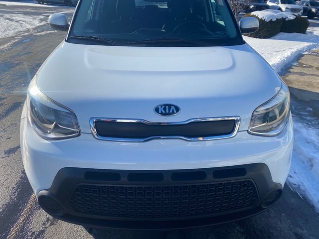 2016 Kia Soul Base