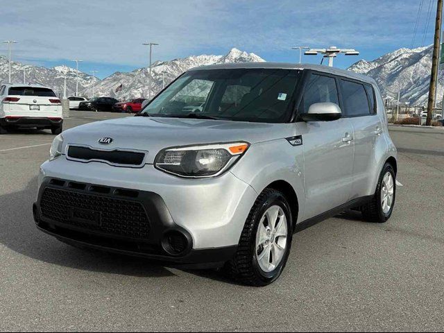 2016 Kia Soul Base