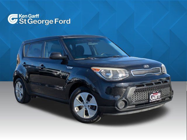 2016 Kia Soul Base