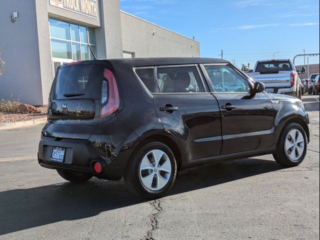 2016 Kia Soul Base