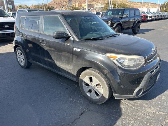 2016 Kia Soul Base