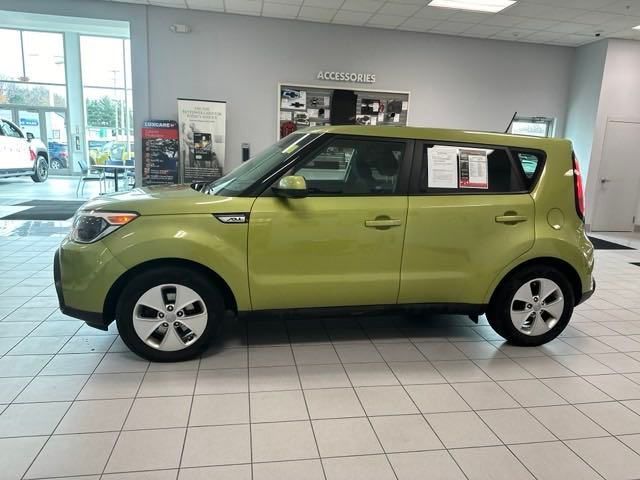 2016 Kia Soul Base