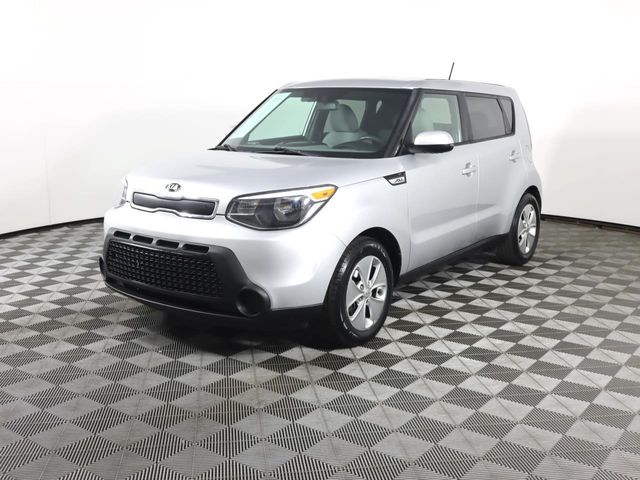 2016 Kia Soul Base