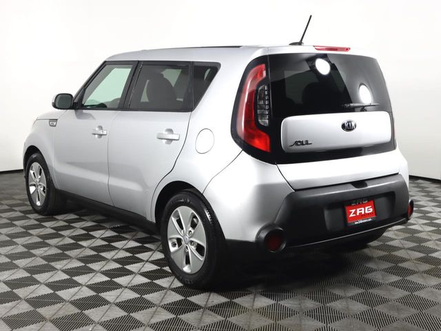 2016 Kia Soul Base