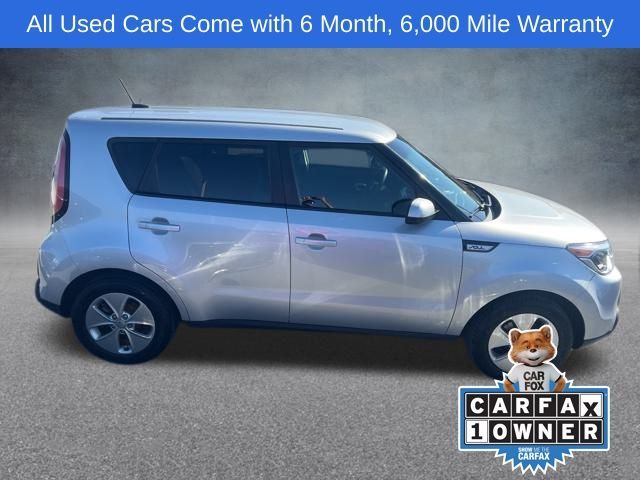 2016 Kia Soul Base