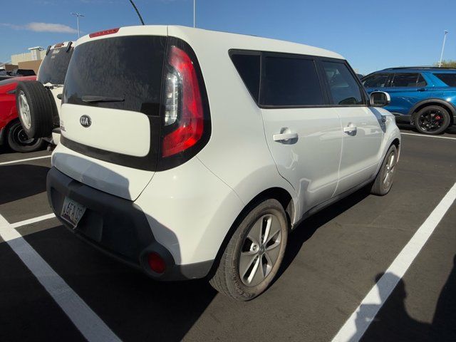 2016 Kia Soul Base