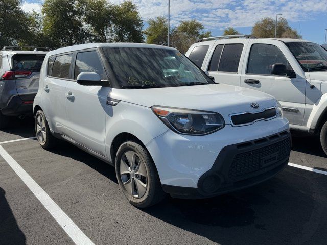 2016 Kia Soul Base