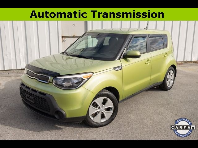 2016 Kia Soul Base