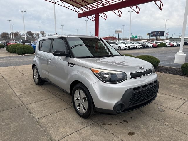 2016 Kia Soul Base