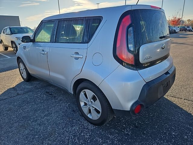 2016 Kia Soul Base