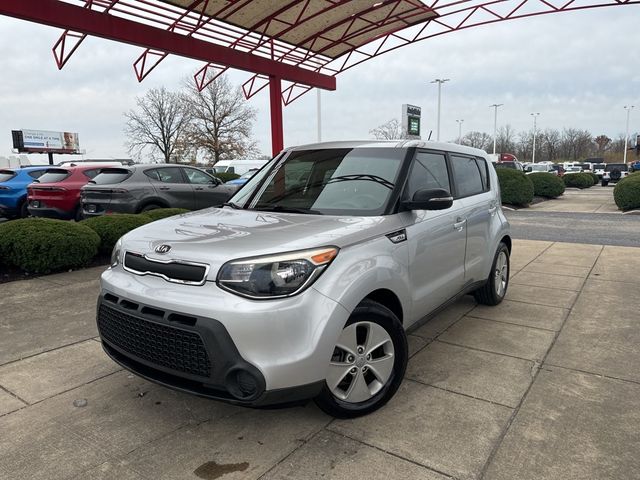 2016 Kia Soul Base