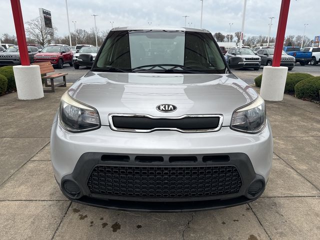 2016 Kia Soul Base