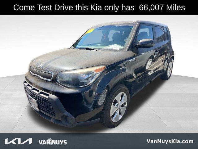 2016 Kia Soul Base