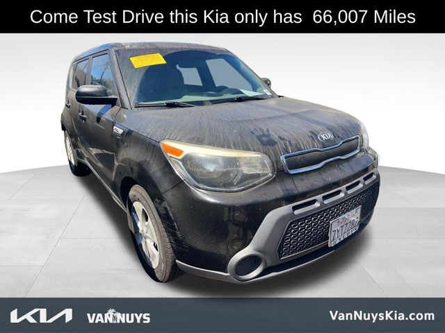 2016 Kia Soul Base