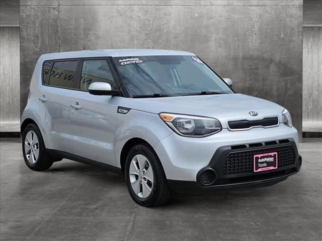 2016 Kia Soul Base