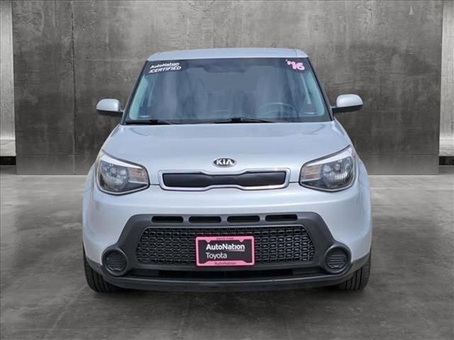 2016 Kia Soul Base