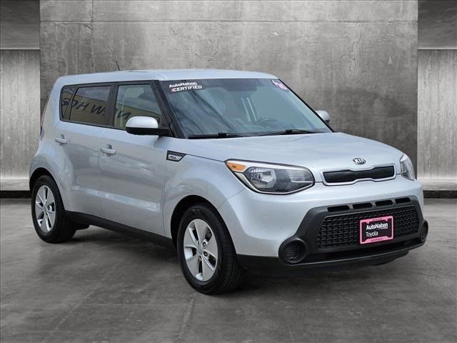 2016 Kia Soul Base