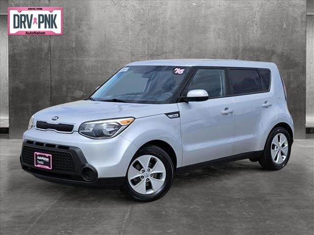 2016 Kia Soul Base