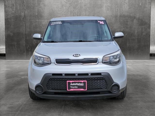 2016 Kia Soul Base