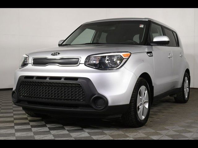 2016 Kia Soul Base