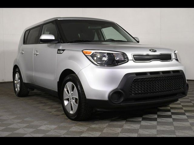 2016 Kia Soul Base