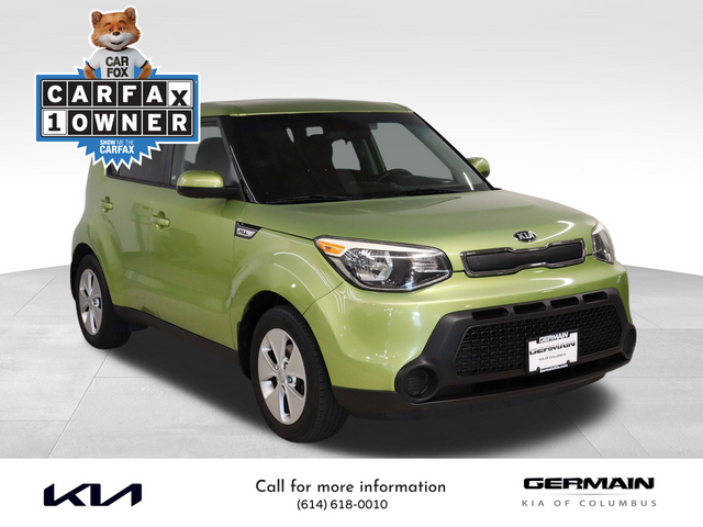 2016 Kia Soul Base