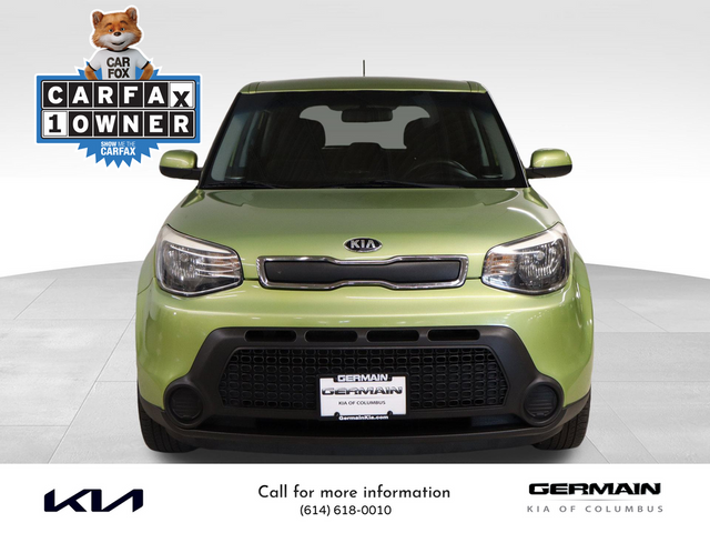 2016 Kia Soul Base