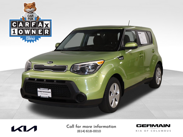 2016 Kia Soul Base