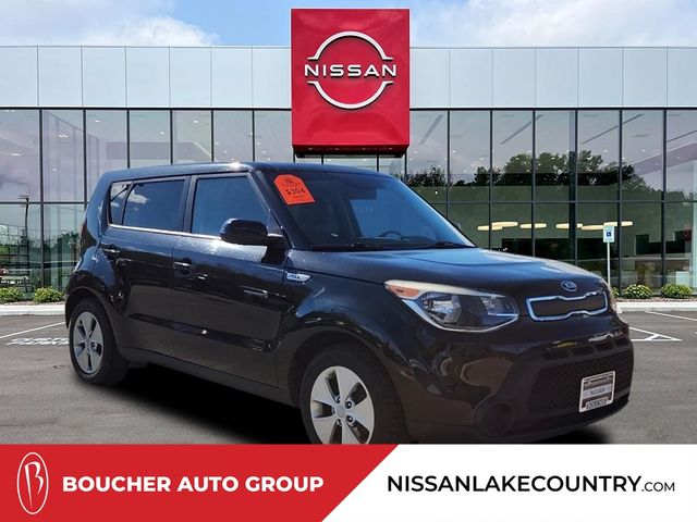 2016 Kia Soul Base