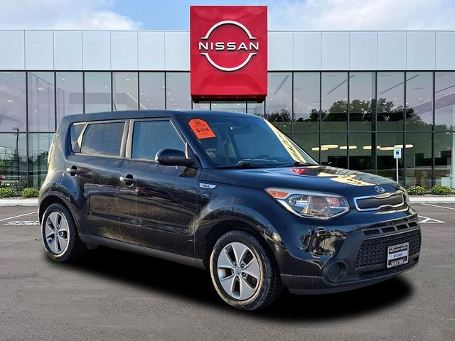 2016 Kia Soul Base