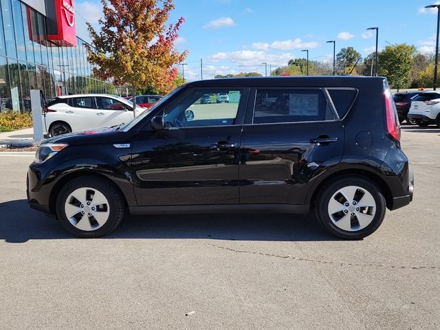 2016 Kia Soul Base