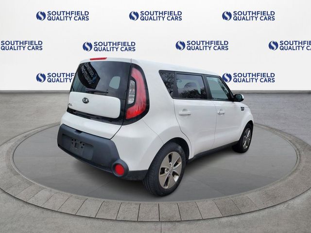 2016 Kia Soul Base