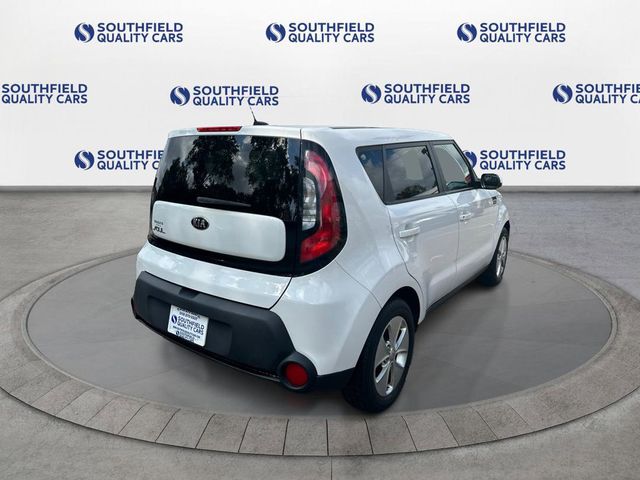 2016 Kia Soul Base