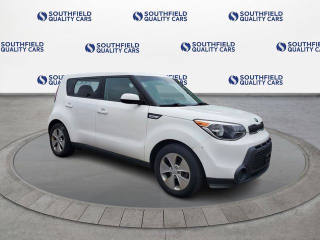 2016 Kia Soul Base