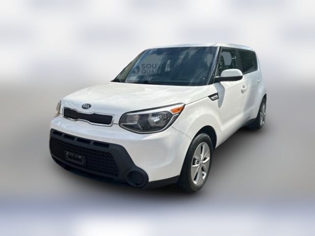 2016 Kia Soul Base