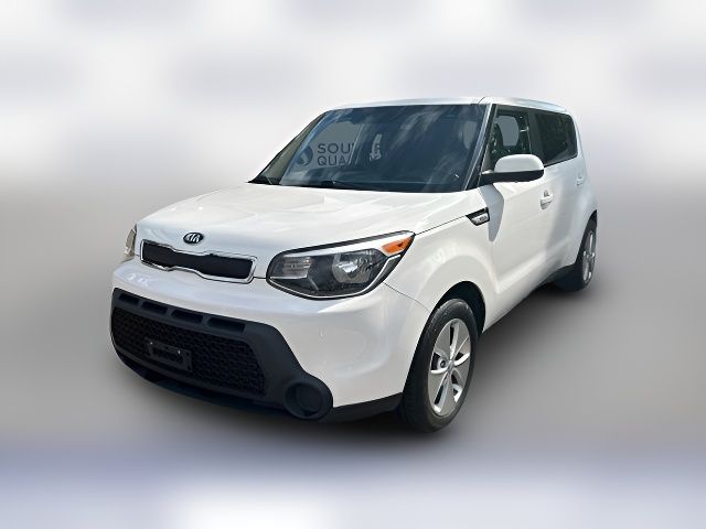 2016 Kia Soul Base