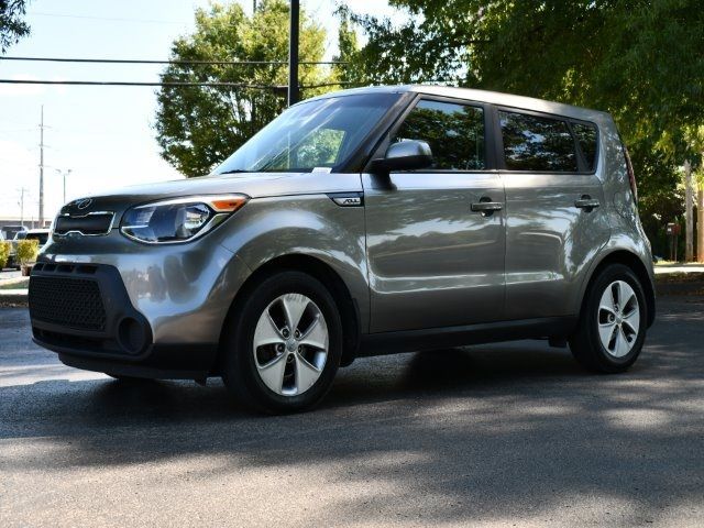 2016 Kia Soul Base