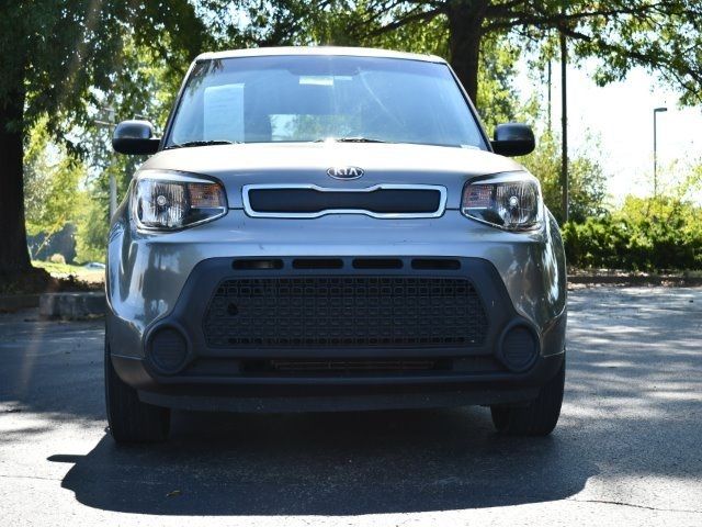 2016 Kia Soul Base