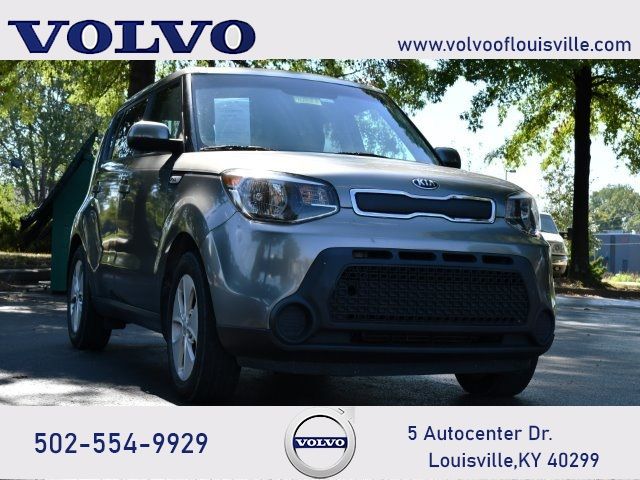 2016 Kia Soul Base