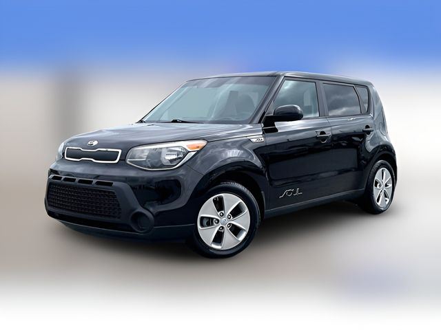 2016 Kia Soul Base