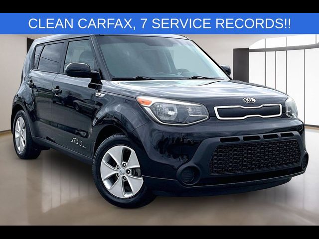 2016 Kia Soul Base
