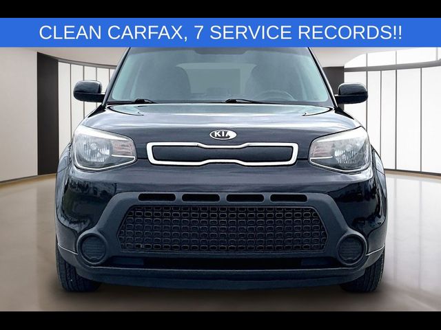 2016 Kia Soul Base