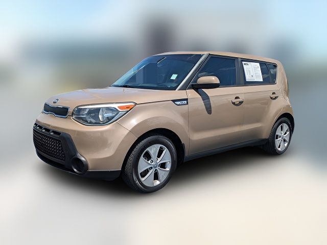 2016 Kia Soul Base