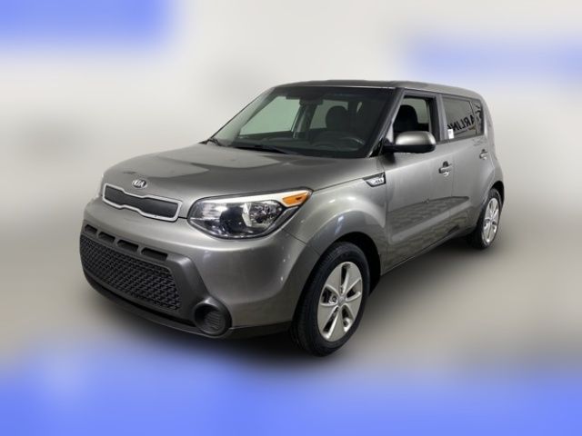 2016 Kia Soul Base