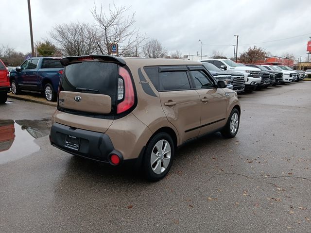 2016 Kia Soul Base