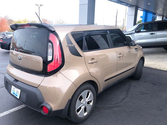 2016 Kia Soul Base