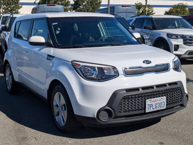 2016 Kia Soul Base