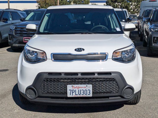 2016 Kia Soul Base