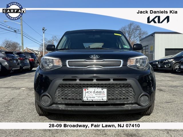 2016 Kia Soul Base